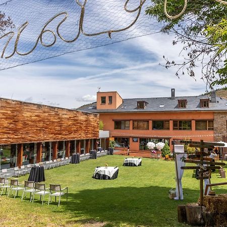 No-Mad Green Hotel Molinaseca Bagian luar foto