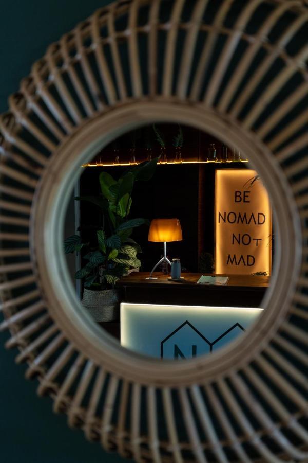 No-Mad Green Hotel Molinaseca Bagian luar foto