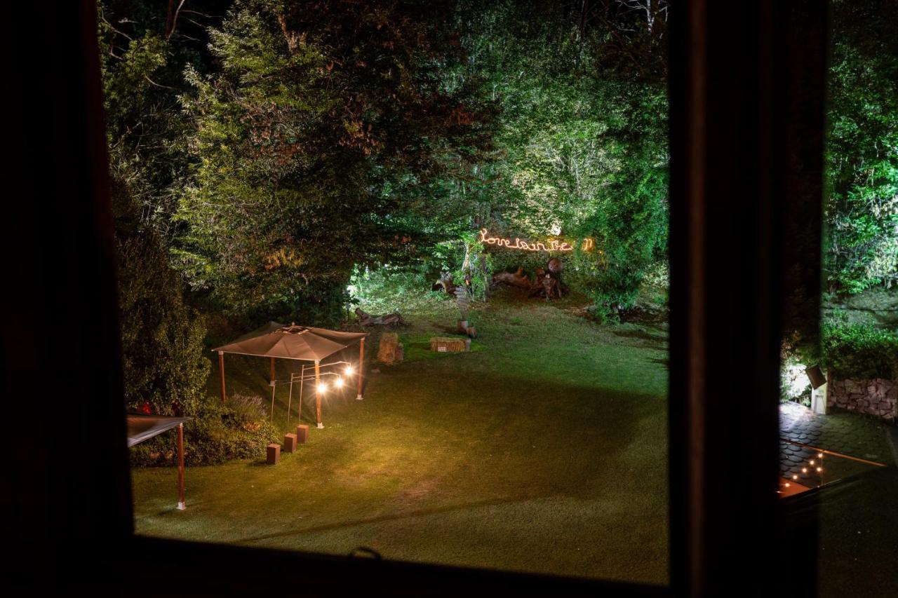 No-Mad Green Hotel Molinaseca Bagian luar foto
