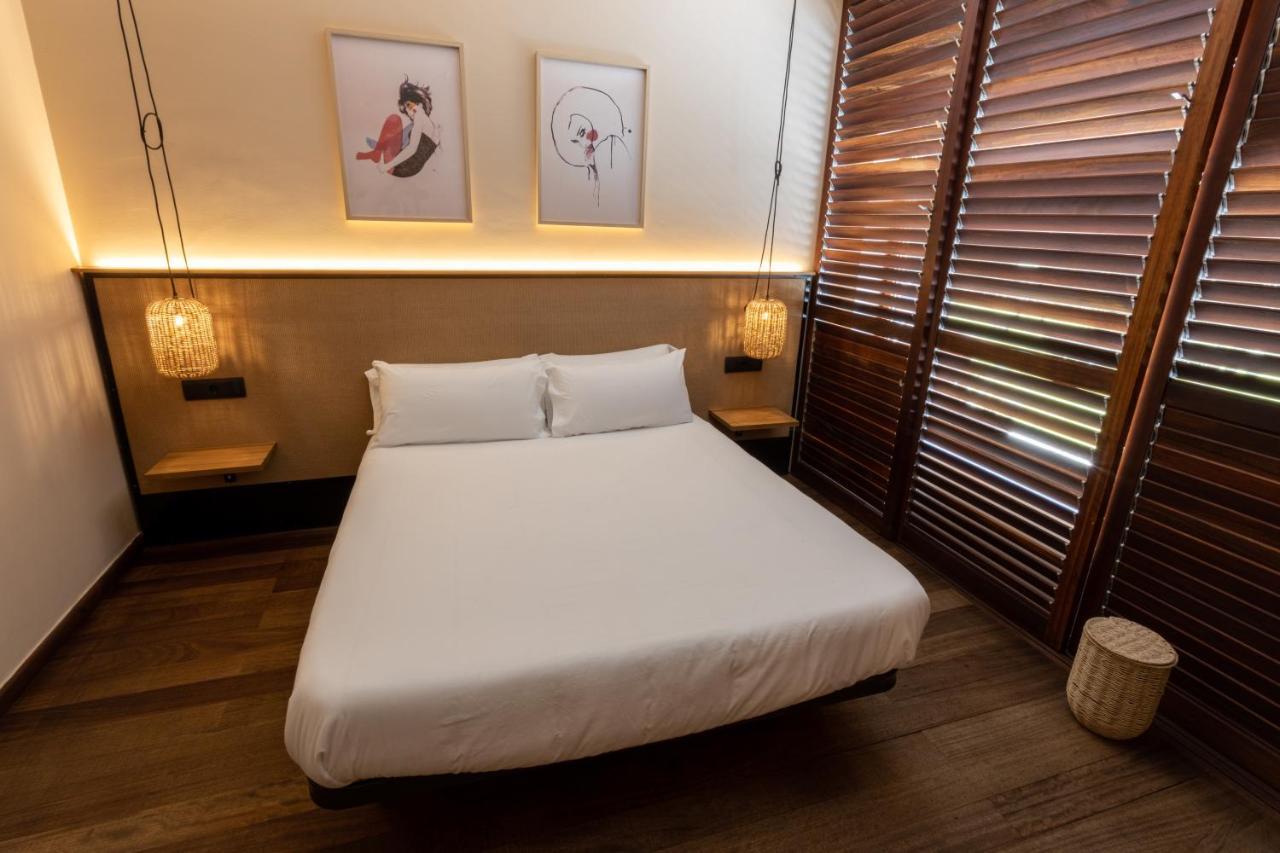 No-Mad Green Hotel Molinaseca Bagian luar foto