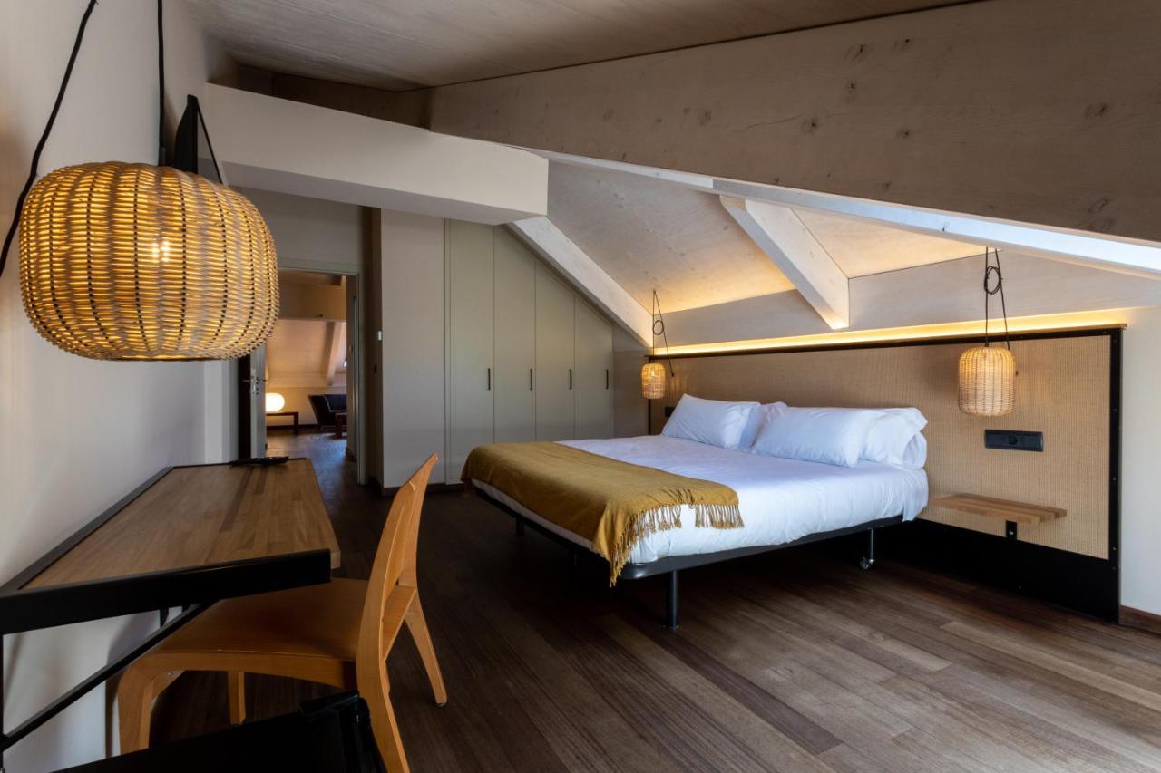 No-Mad Green Hotel Molinaseca Bagian luar foto