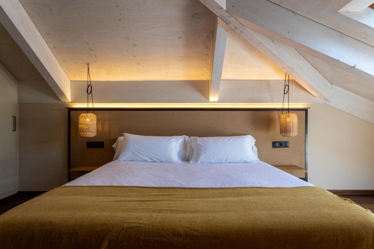 No-Mad Green Hotel Molinaseca Bagian luar foto