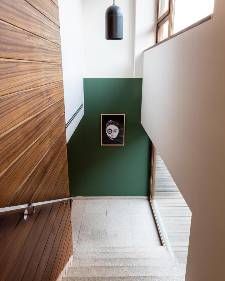 No-Mad Green Hotel Molinaseca Bagian luar foto