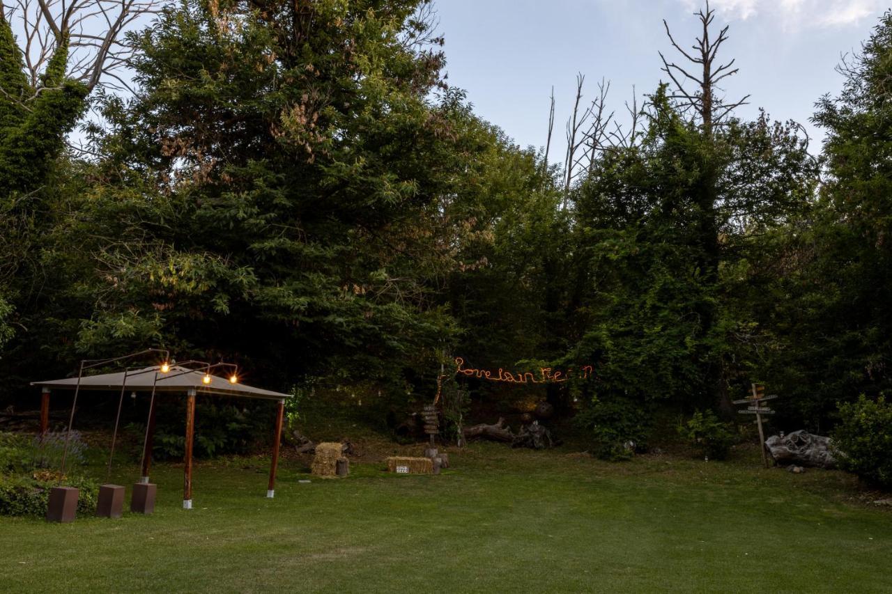 No-Mad Green Hotel Molinaseca Bagian luar foto