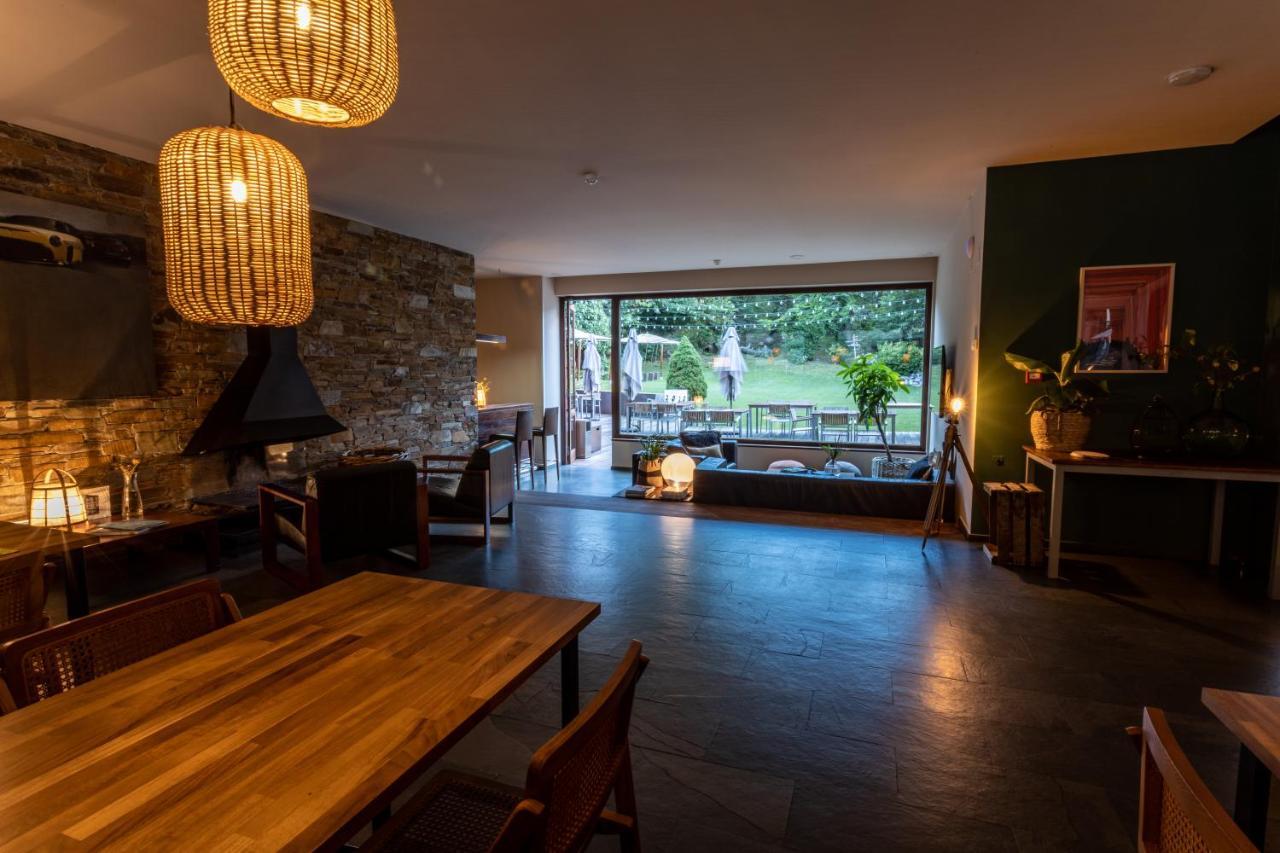 No-Mad Green Hotel Molinaseca Bagian luar foto