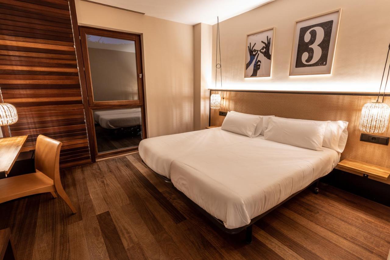 No-Mad Green Hotel Molinaseca Bagian luar foto