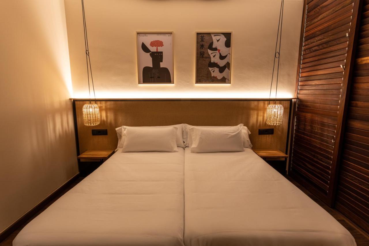 No-Mad Green Hotel Molinaseca Bagian luar foto