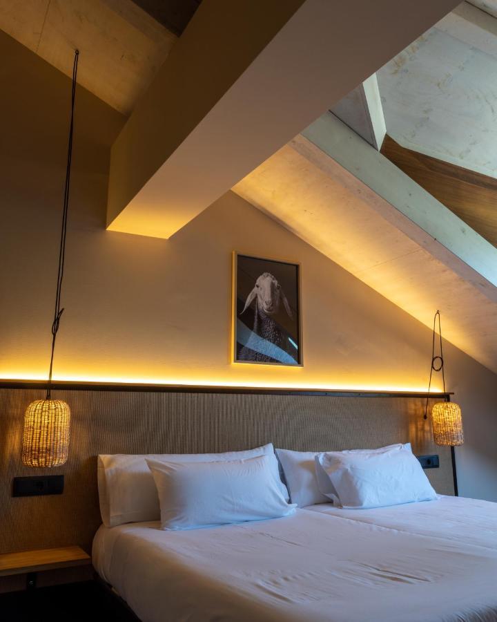 No-Mad Green Hotel Molinaseca Bagian luar foto