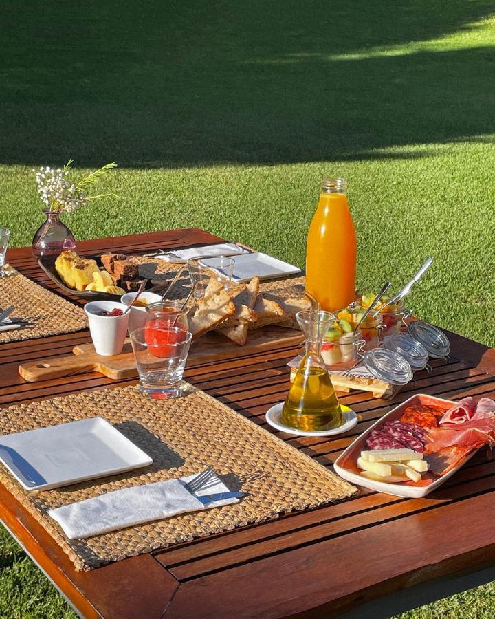 No-Mad Green Hotel Molinaseca Bagian luar foto