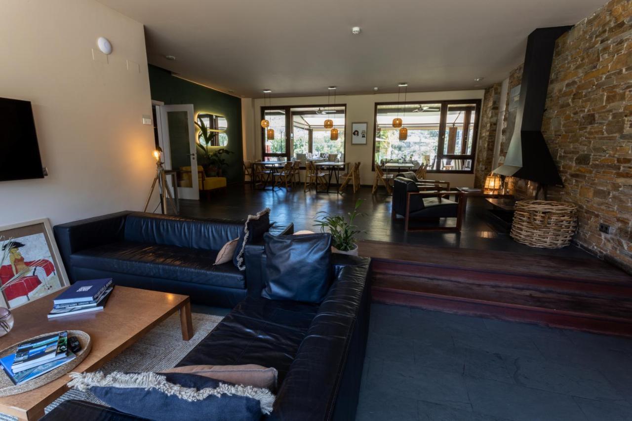 No-Mad Green Hotel Molinaseca Bagian luar foto